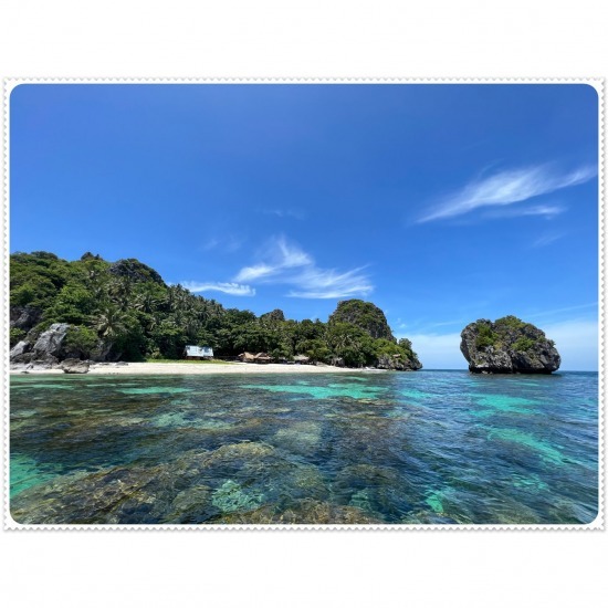 ที่พักรีสอร์ทติดทะเลชุมพร Velatalay Resort - ที่พักติดทะเล เกาะลังกาจิว