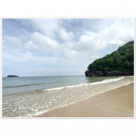 ที่พักรีสอร์ทติดทะเลชุมพร Velatalay Resort - ที่พักติดทะเล อ่าวลกกำ