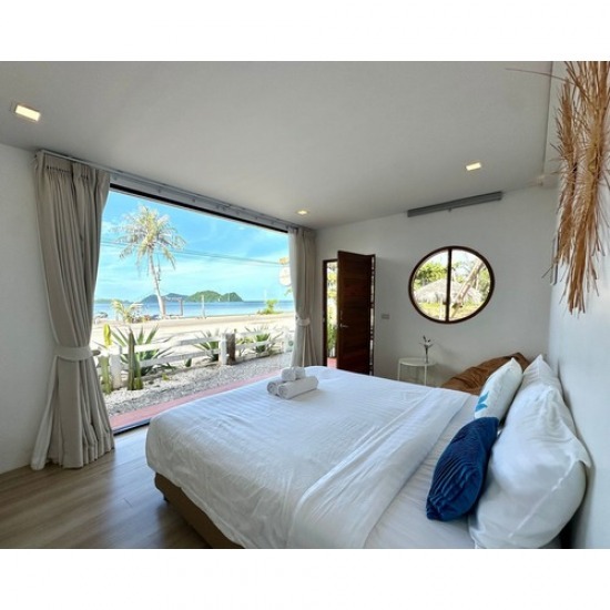 ที่พักรีสอร์ทติดทะเลชุมพร Velatalay Resort - ที่พักติดทะเล ชุมพร