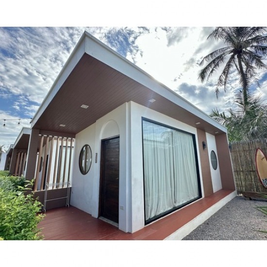 ที่พักรีสอร์ทติดทะเลชุมพร Velatalay Resort - ที่พักติดทะเลราคาถูก ชุมพร