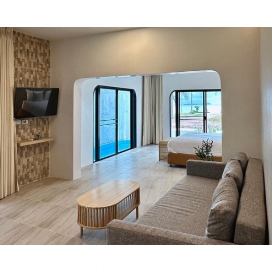 ที่พักรีสอร์ทติดทะเลชุมพร Velatalay Resort - ที่พักติดทะเลวิวสวย ชุมพร