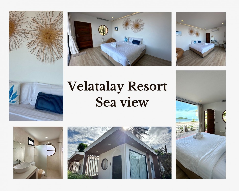 Velatalay Resort sea view Velatalay Resort sea view